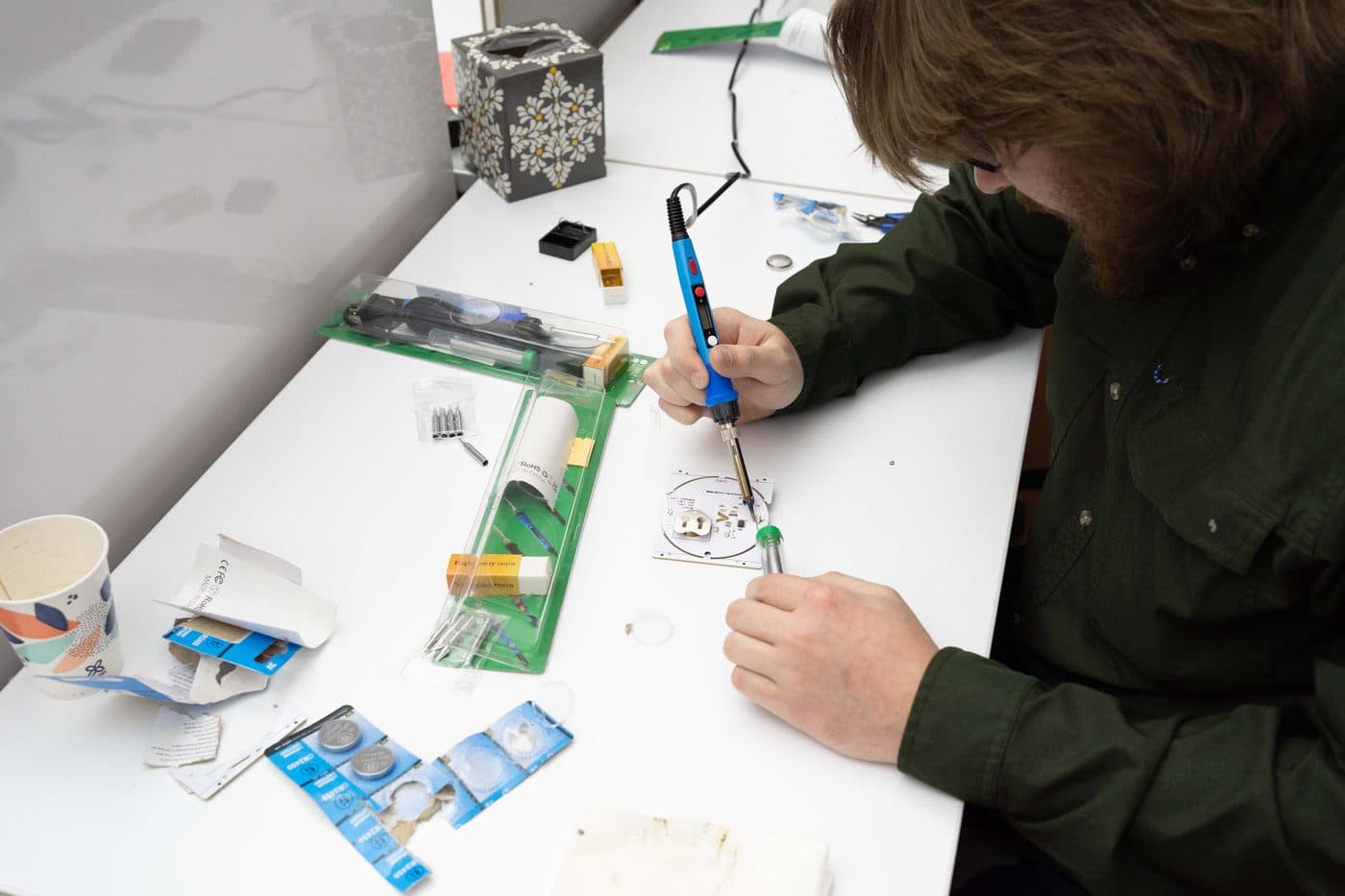 Hack the Coast Year 1 — photo 11