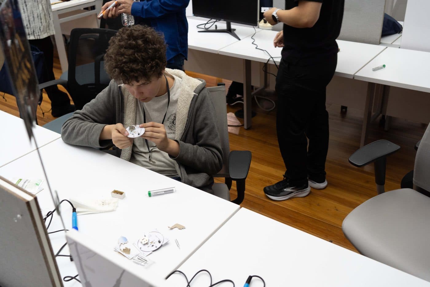 Hack the Coast Year 1 — photo 13