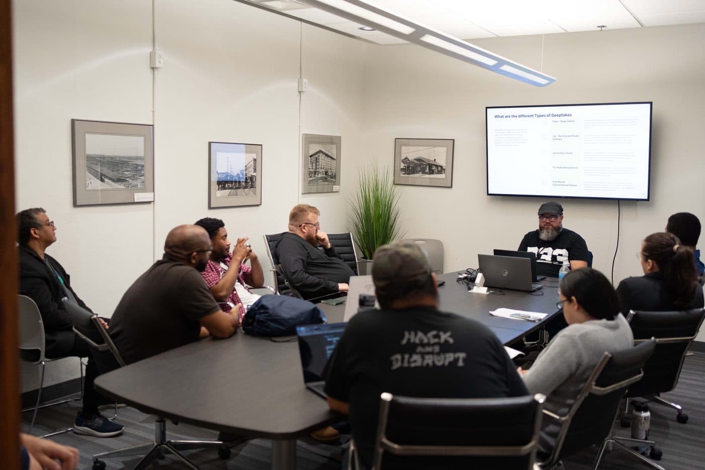 Hack the Coast Year 1 — photo 47